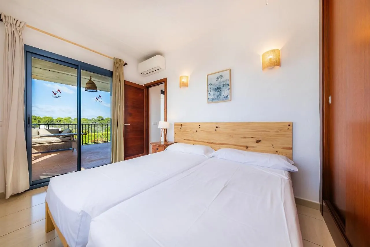 Villa Ca Na Magdalena à Santanyí Espagne
