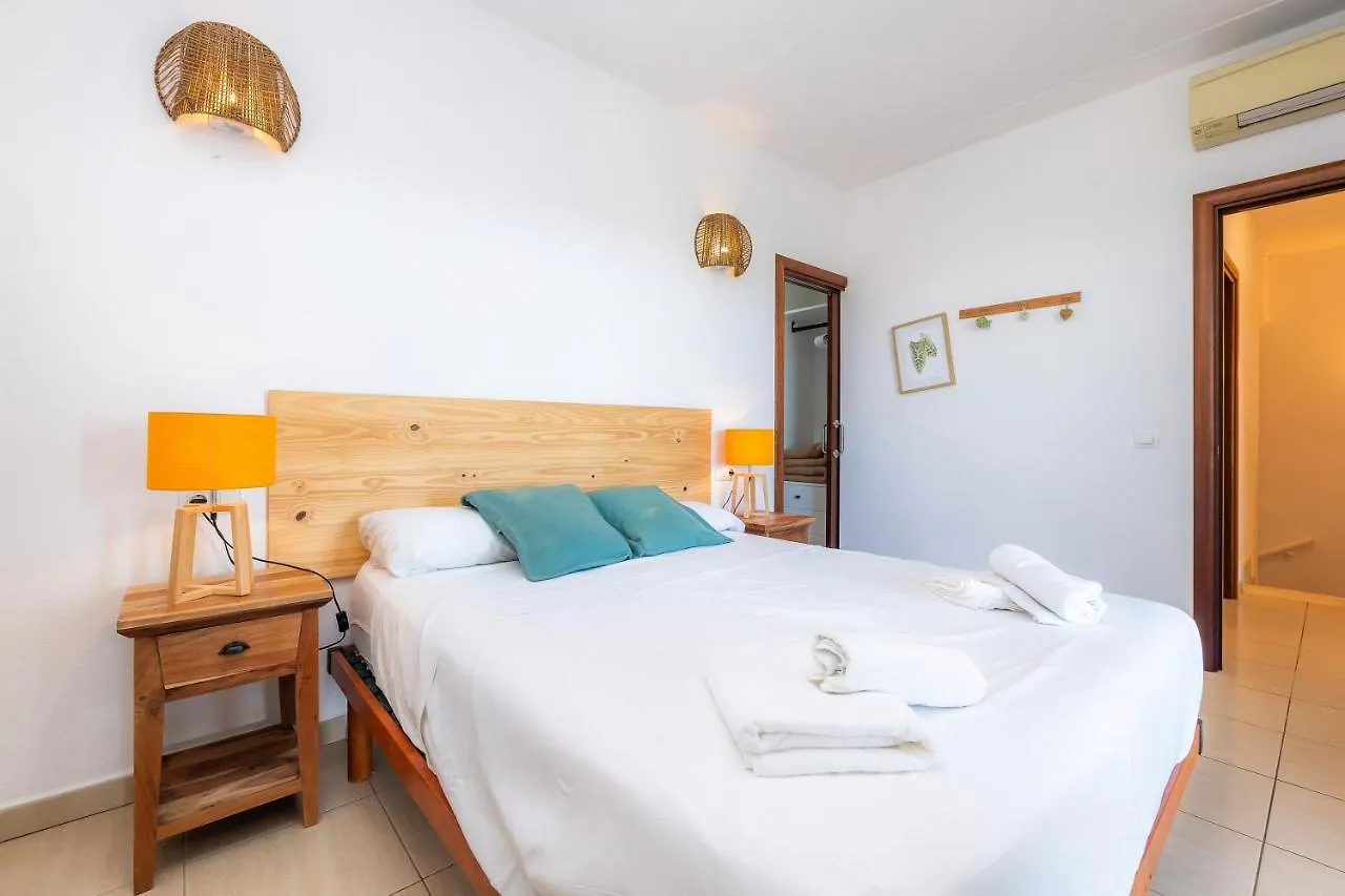 Villa Ca Na Magdalena à Santanyí