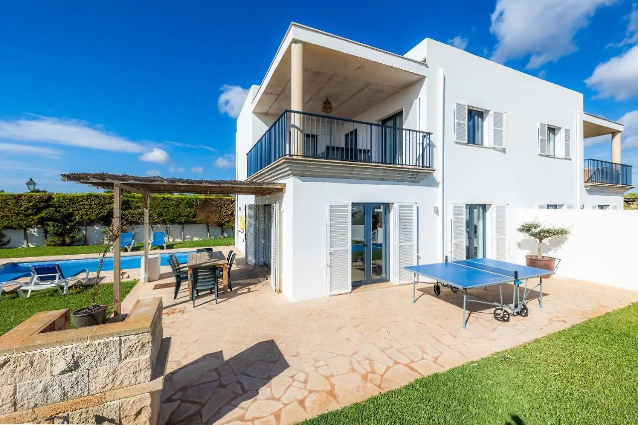 Villa Ca Na Magdalena à Santanyí