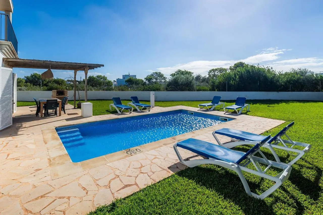 Villa Ca Na Magdalena à Santanyí