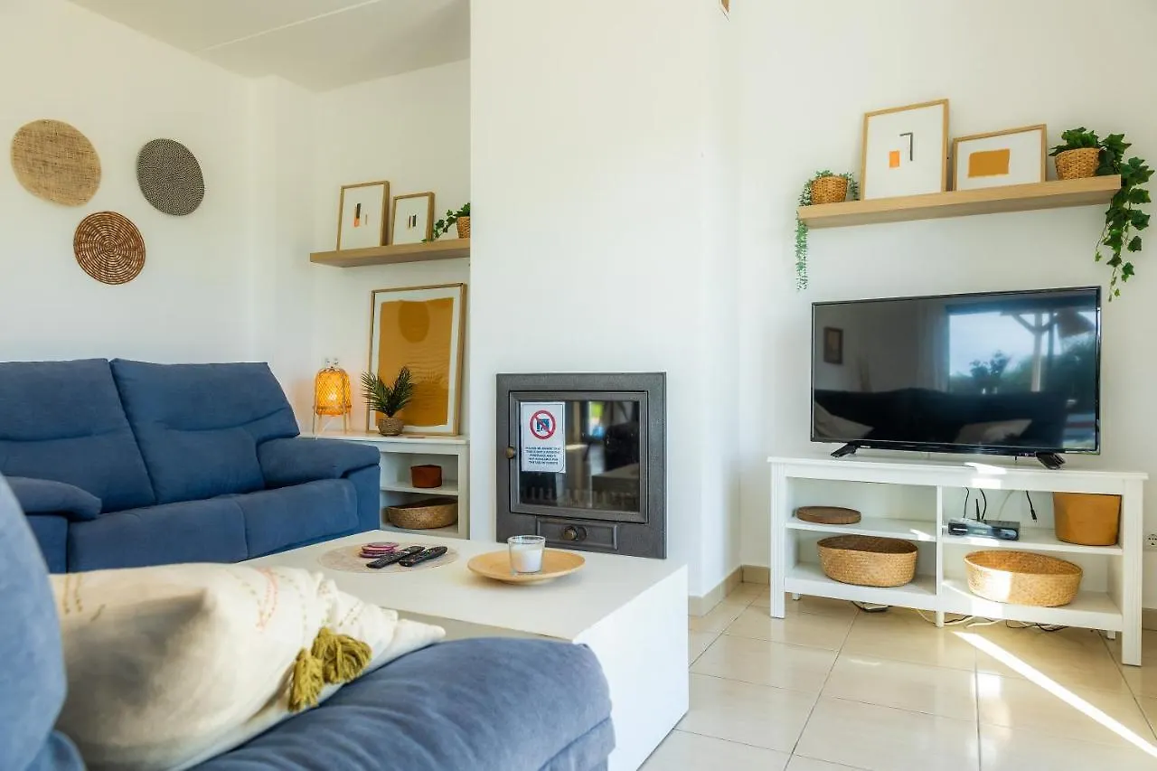 Villa Ca Na Magdalena à Santanyí
