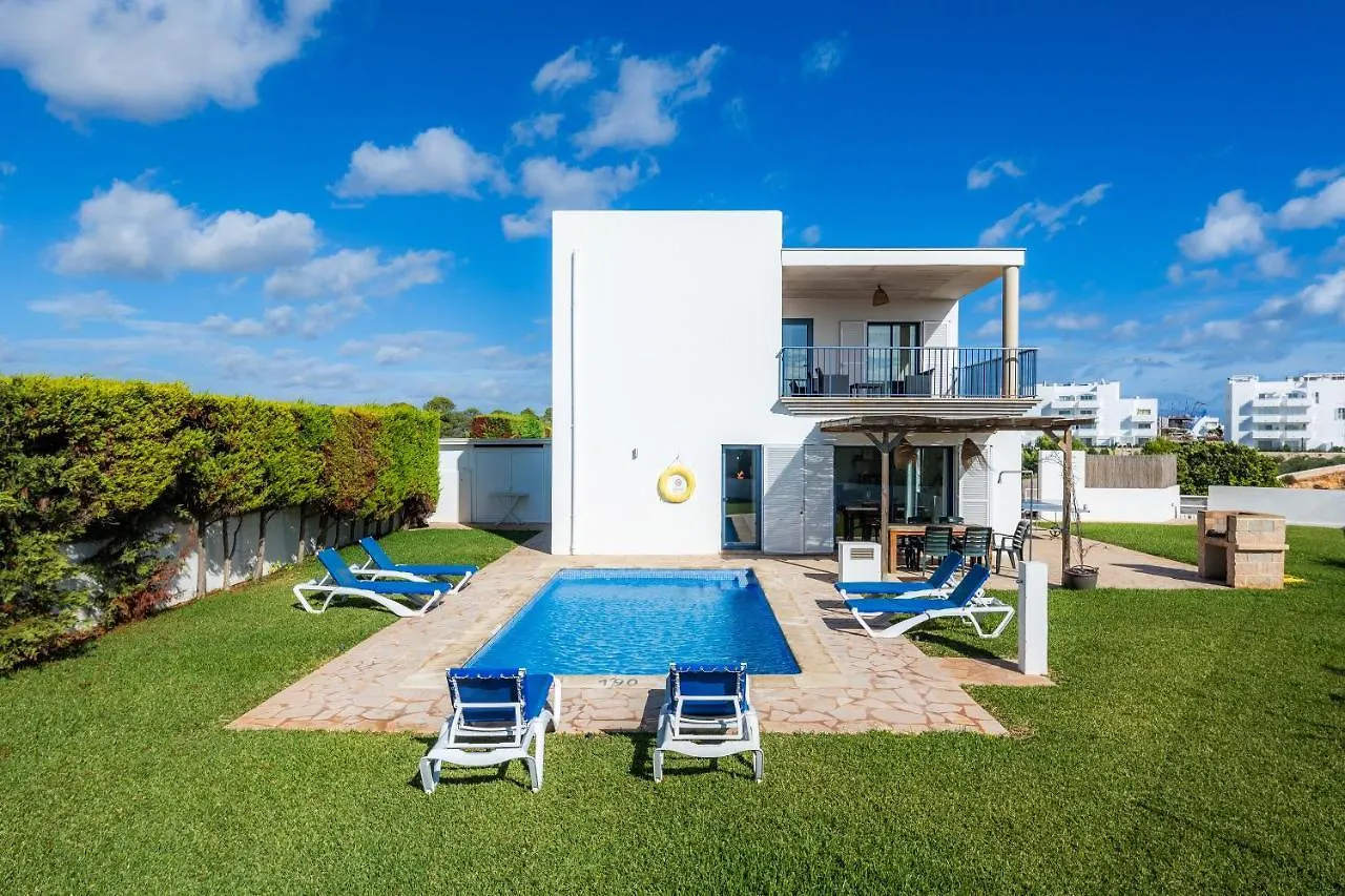 Villa Ca Na Magdalena à Santanyí